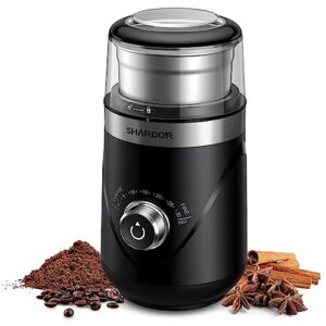 Read more about the article Best Coffee Grinder for French Press 2025: SHARDOR Electric Tested & Reviewed