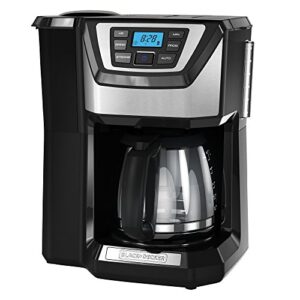 Read more about the article Best Coffee Maker With Grinder: Top 5 Machines for Fresh Brew