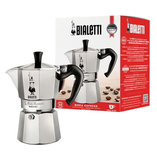 You are currently viewing Bialetti Moka Express Espresso Maker Tested and Reviewed 2025