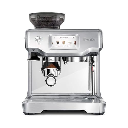 You are currently viewing Breville Barista Touch Espresso Machine 2025: Expert Review for Coffee Lovers