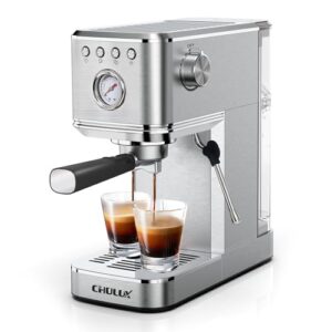 Read more about the article Decent Espresso Machine De1 Pro 2025: Tested and Reviewed for Home Baristas