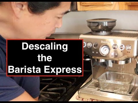 You are currently viewing Descale Breville Espresso Machine 2025: Tested and Reviewed