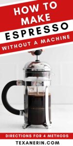 Read more about the article Make Espresso Without Espresso Machine: 2025 Tested & Reviewed Tips