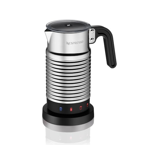 You are currently viewing Nespresso Aeroccino 3 Vs 4 Milk Frother Reviews: Which One Froths Best?