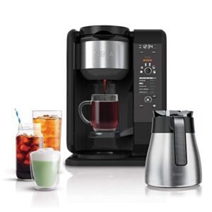 Read more about the article Ninja Hot And Cold Brewed System 2025: Tested & Reviewed