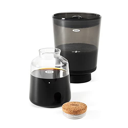 You are currently viewing Oxo Cold Brew Coffee Maker Review: Discover the Perfect Brew at Home