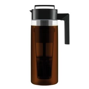 Read more about the article Takeya Cold Brew Coffee Maker 2025: Tested and Reviewed