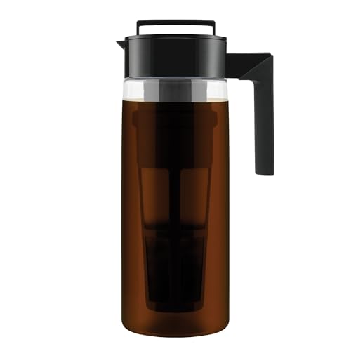 You are currently viewing Takeya Cold Brew Coffee Maker 2025: Tested and Reviewed