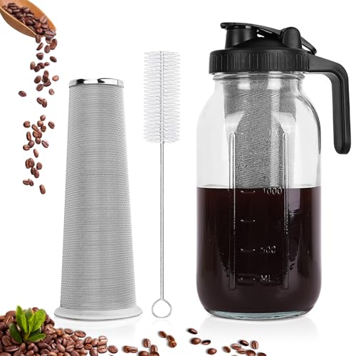 You are currently viewing The 9 Best Cold Brew Coffee Makers for Rich and Smooth Brews