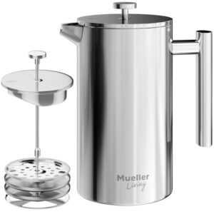 Read more about the article What is the Best French Press Coffee Maker to Buy Today?